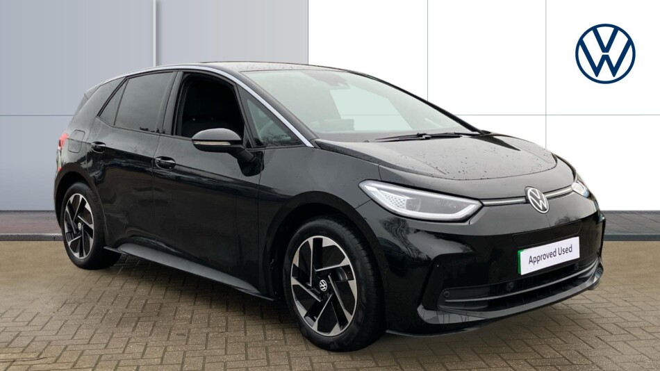 Volkswagen ID.3 150kW Match Pro 58kWh 5dr Auto Electric Hatchback